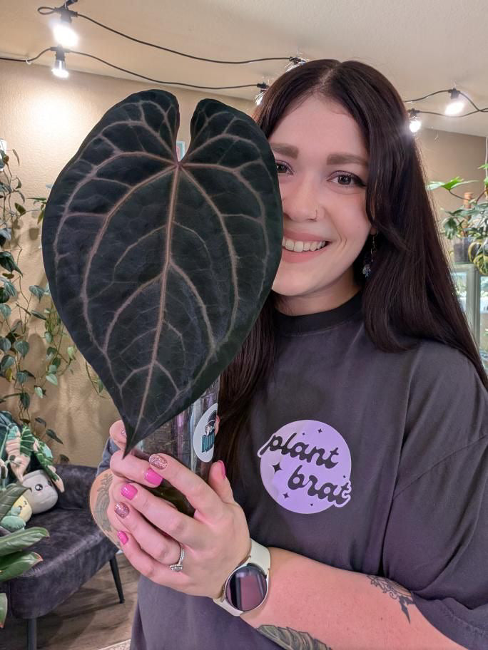 Plant Brat Tee