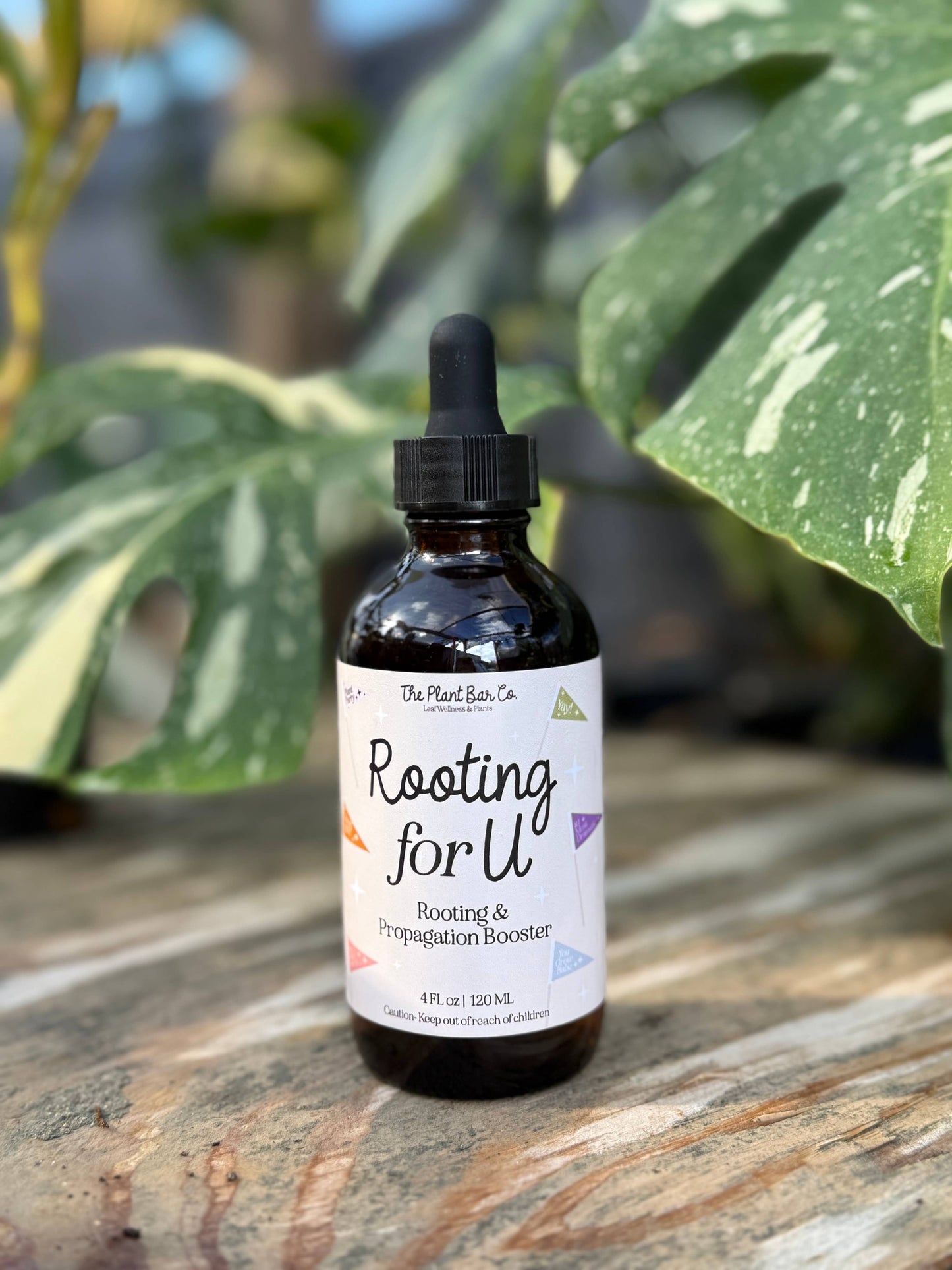 Rooting For U - Rooting & Propagation Booster