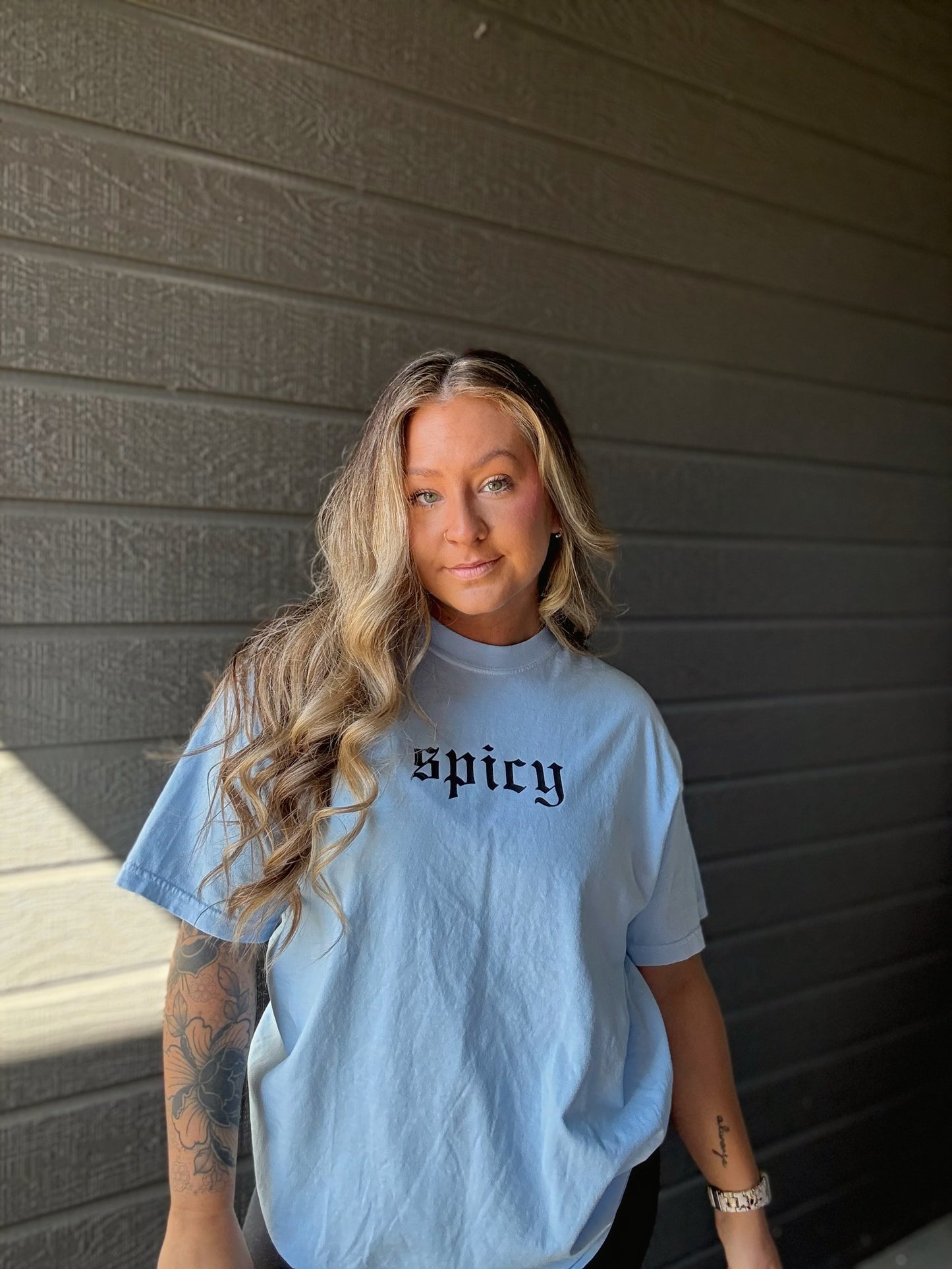 "Spicy" Tee