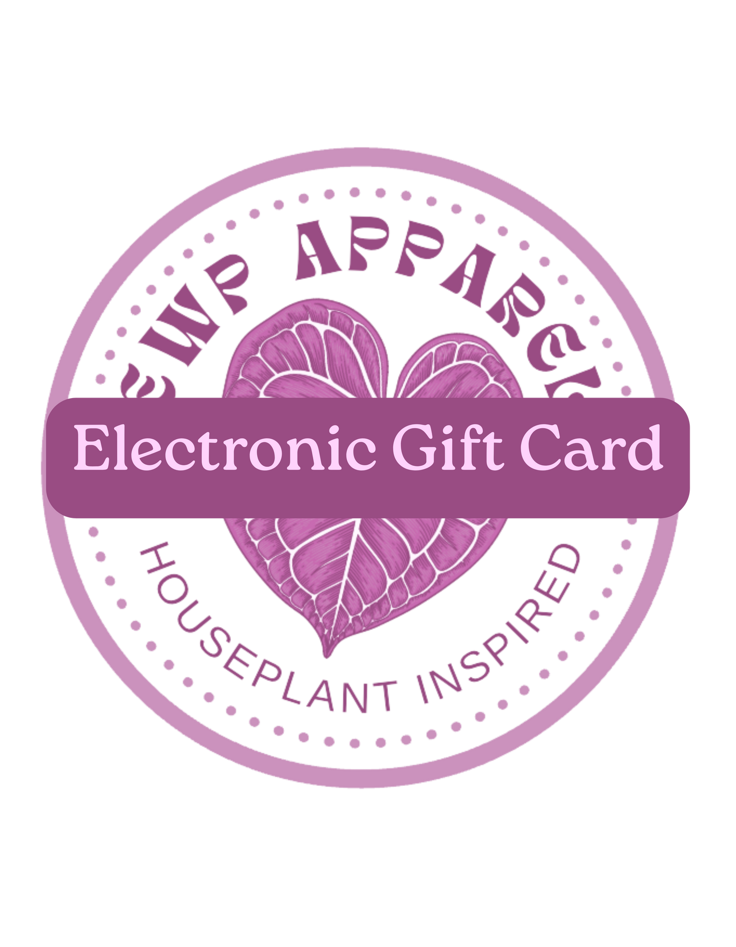 EWP Gift Card