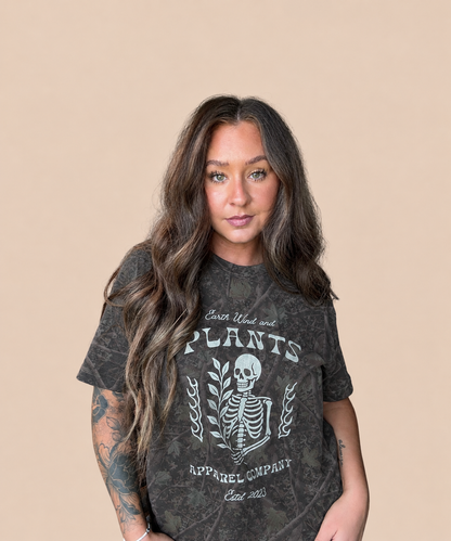 "EWP Apparel" Camo Tee