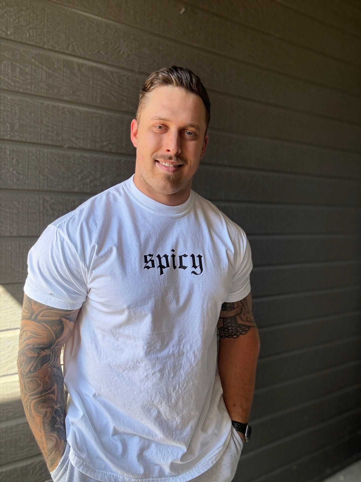 "Spicy" Tee