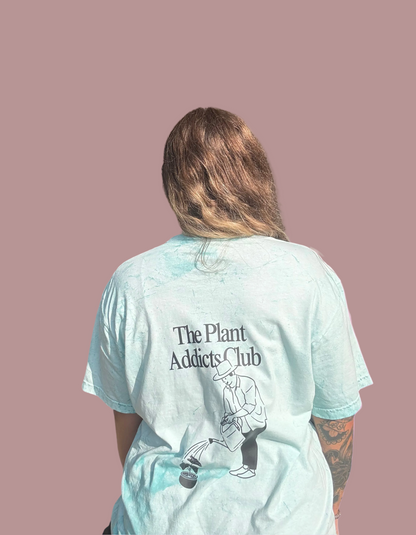Seaglass Splash "Plant Addicts Club" Tee
