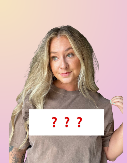 “Mystery” Tee