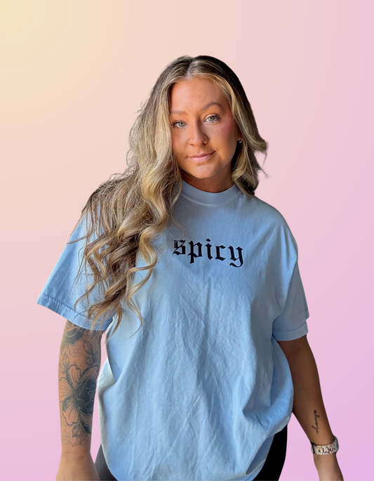 "Spicy" Tee