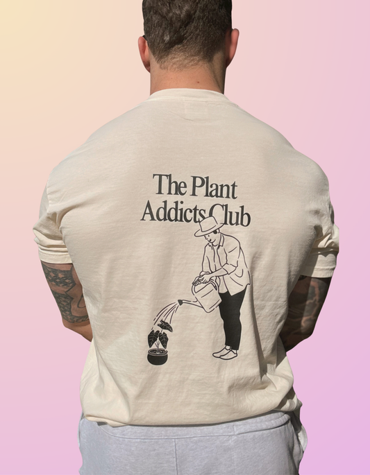 "The Plant Addicts Club" Tee