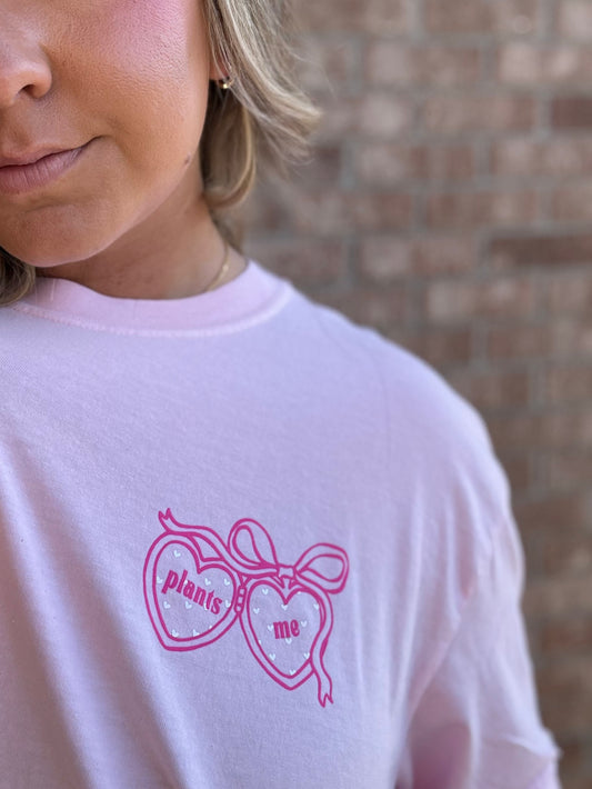"Plants + Me" Tee