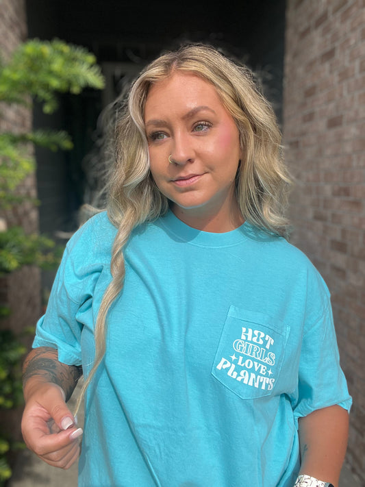 Lagoon HGLP Pocket Tee