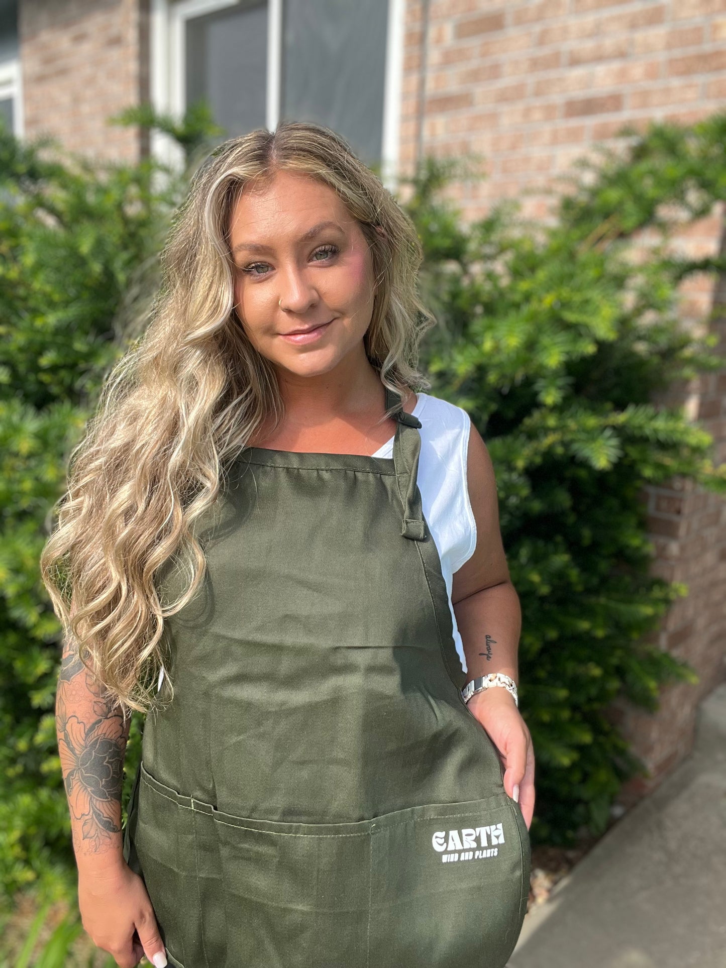 Potting Apron