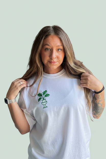 "Green Thumb Club" Tee