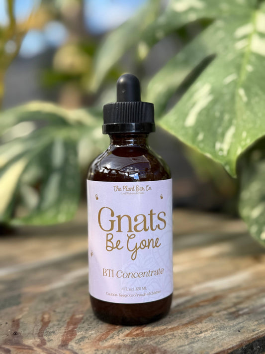 Gnats Be Gone - BTI Concentrate